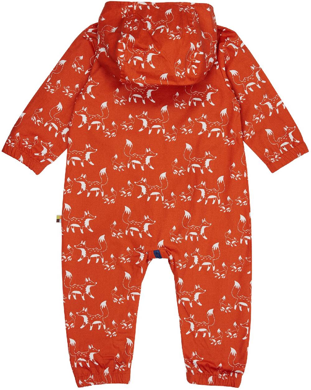 Loud Proud Wasserabweisender Overall mit Druck Top Angebot