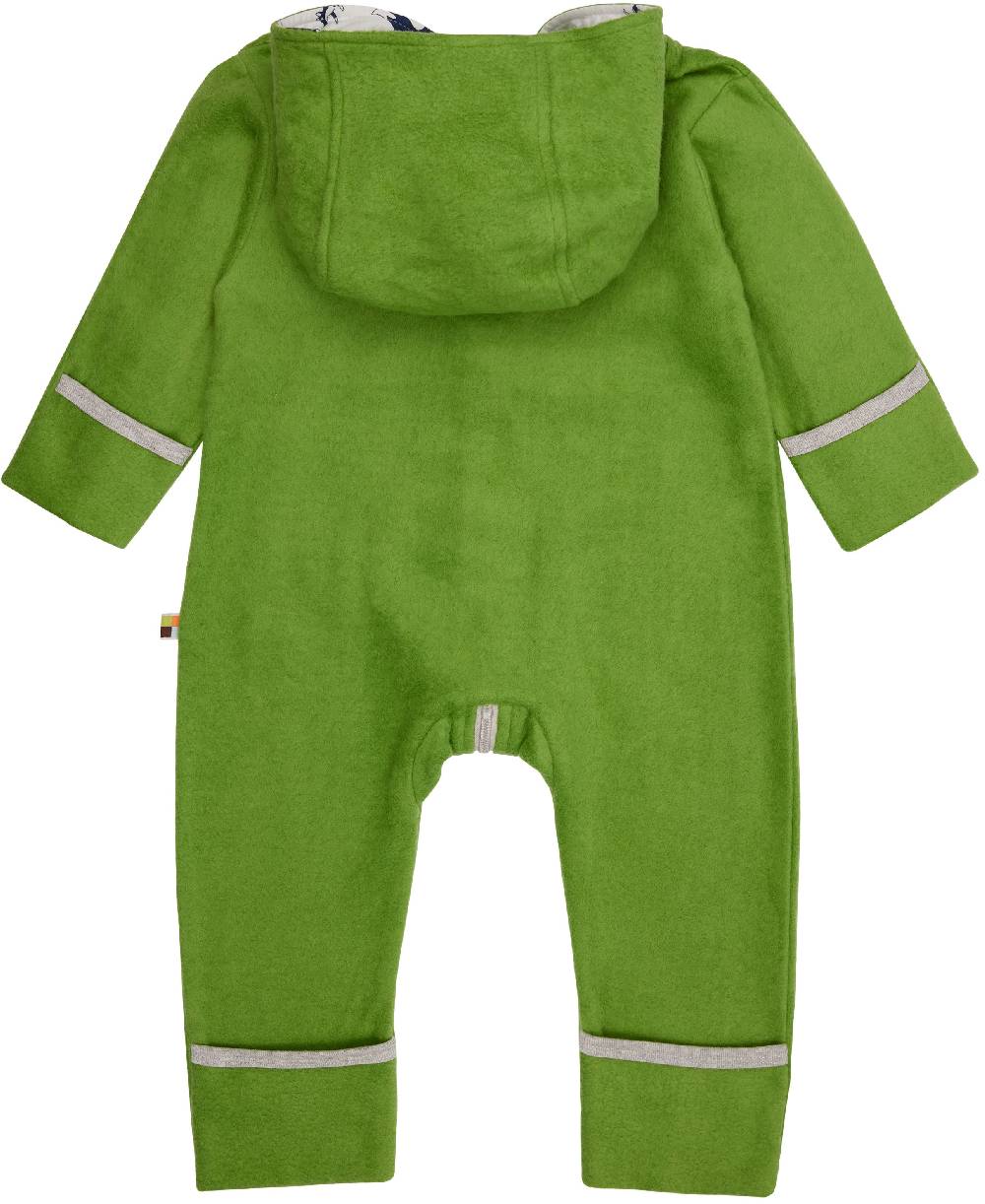 Loud Proud Overall aus Baumwoll-Fleece Zeitlich begrenztes Angebot