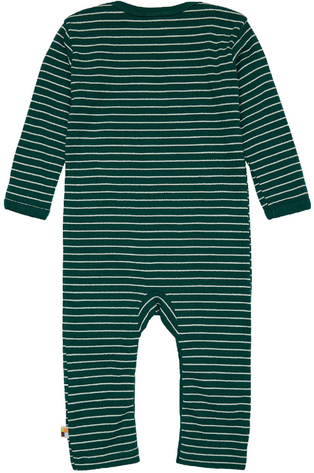 Loud Proud Overall langarm gestreift mit Rippe Blitzangebot