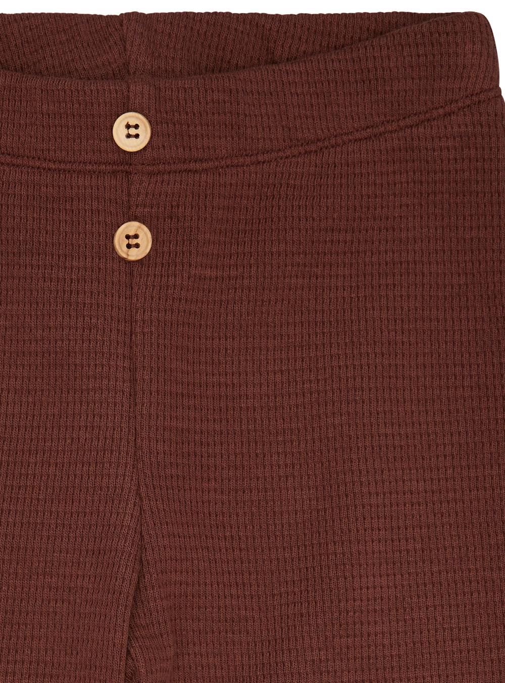 Loud Proud Hose in Waffel-Optik 50% Rabatt für begrenzte Zeit