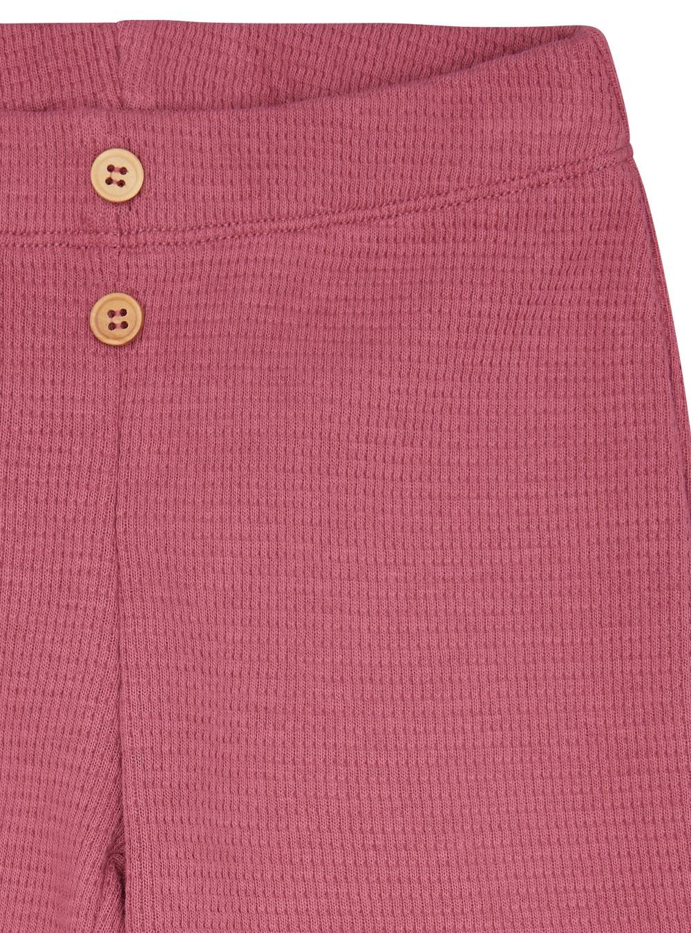 Loud Proud Hose in Waffel-Optik Rabatte dieses Monats