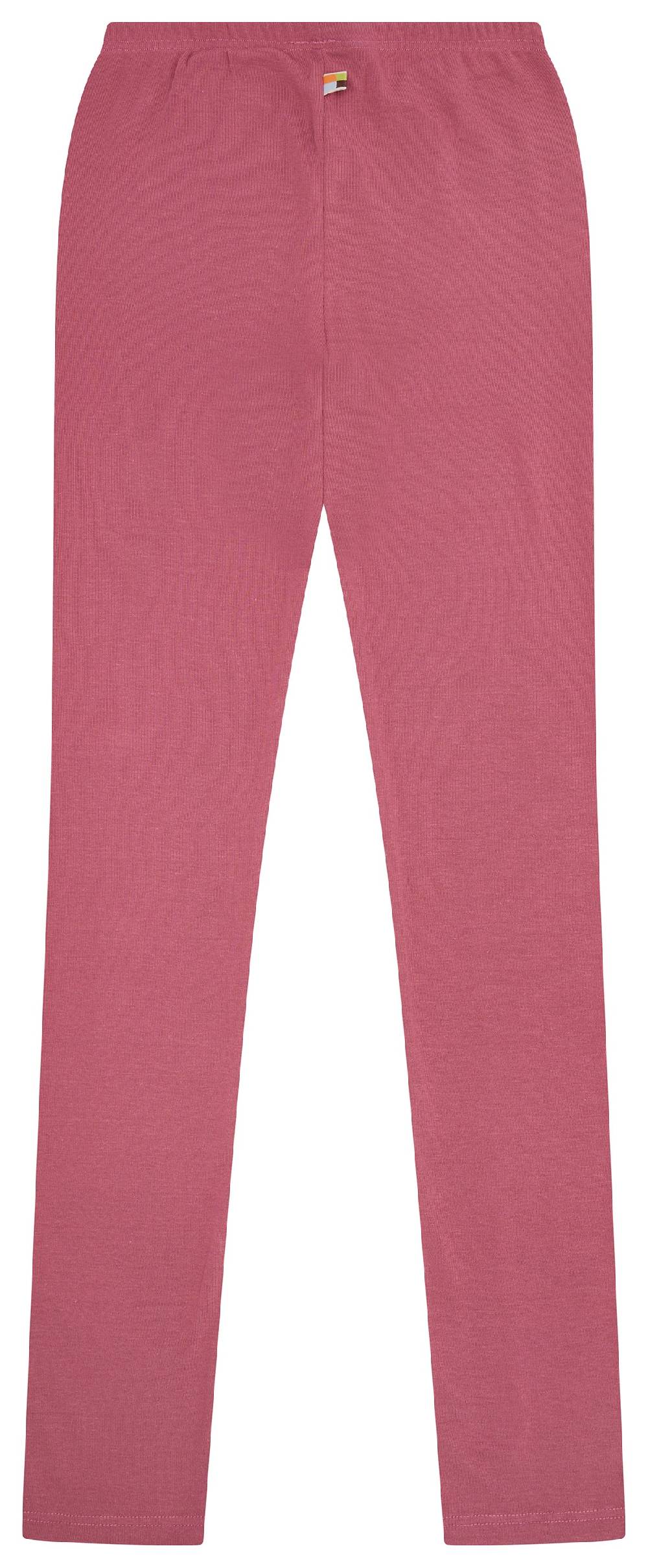 Loud Proud Weiche Feinripp Legging 2025