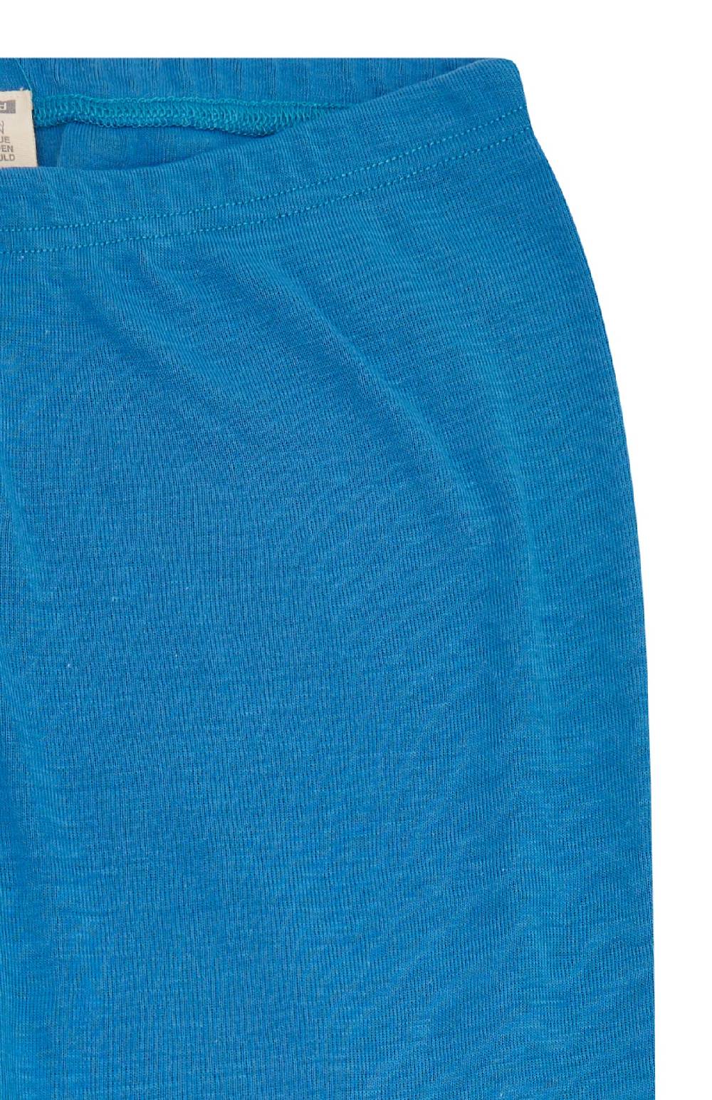 Loud Proud Weiche Feinripp Legging Auslauf