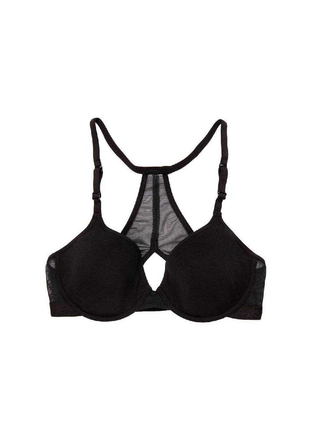 Lovjoi BH VOODOO LILY Black Clearance-Verkauf
