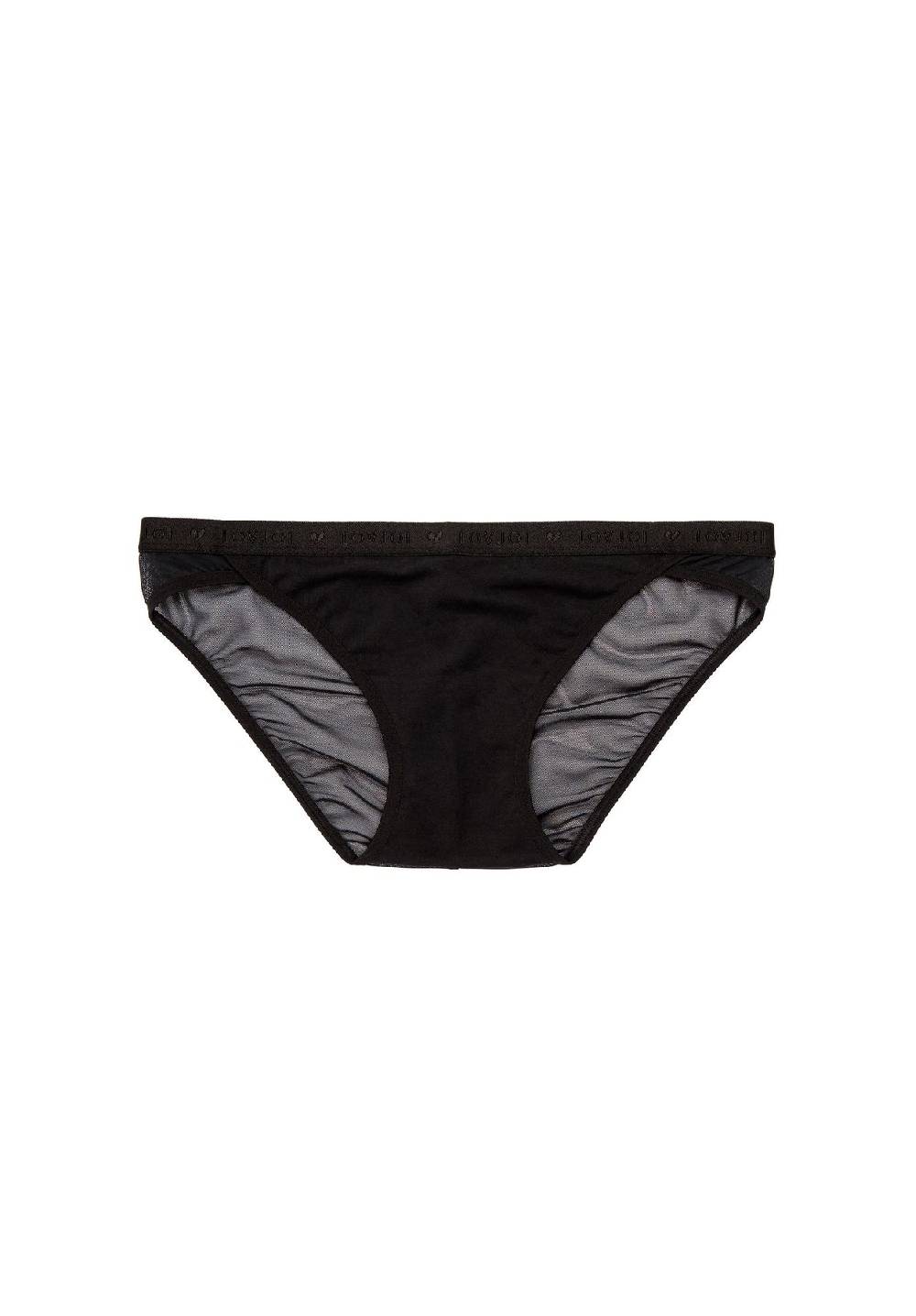 Lovjoi Slip EYEBRIGHT Black Begrenztes Angebot