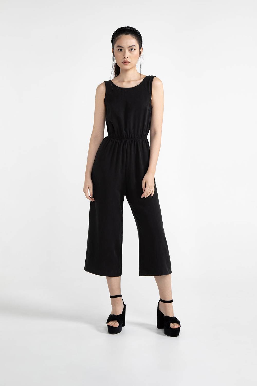 Lovjoi Jumpsuit STAINE Black Black Friday