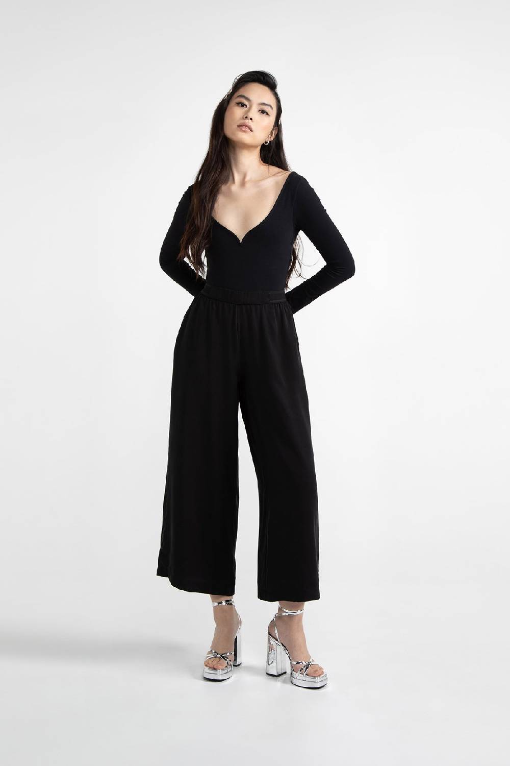 Lovjoi Hose SANDROSE black Cyber Monday
