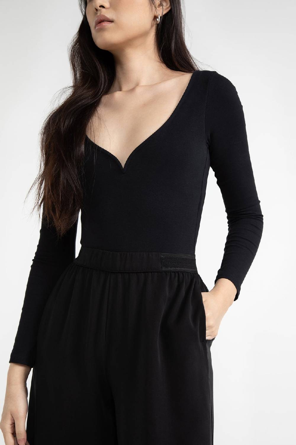 Lovjoi Hose SANDROSE black Cyber Monday