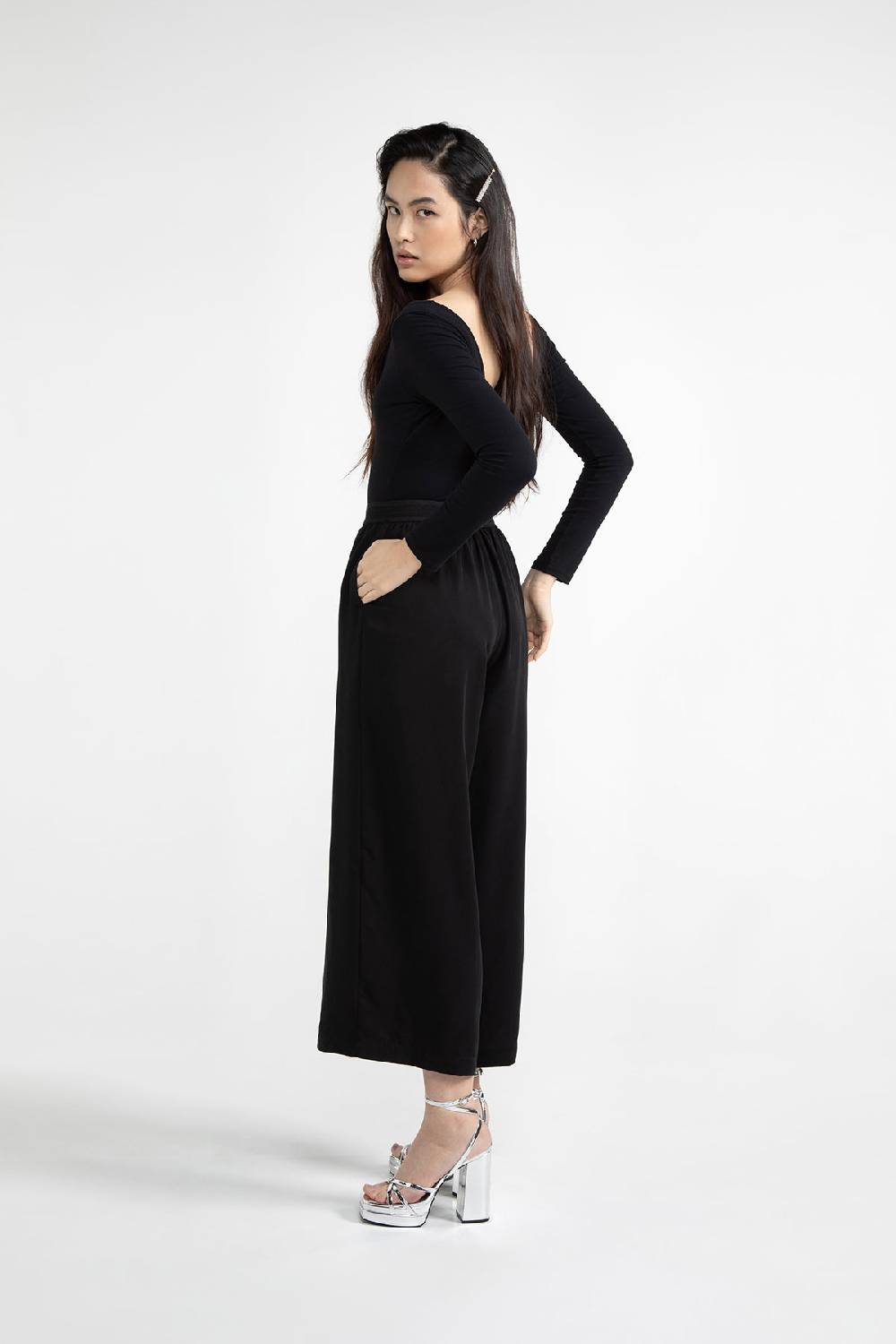 Lovjoi Hose SANDROSE black Cyber Monday