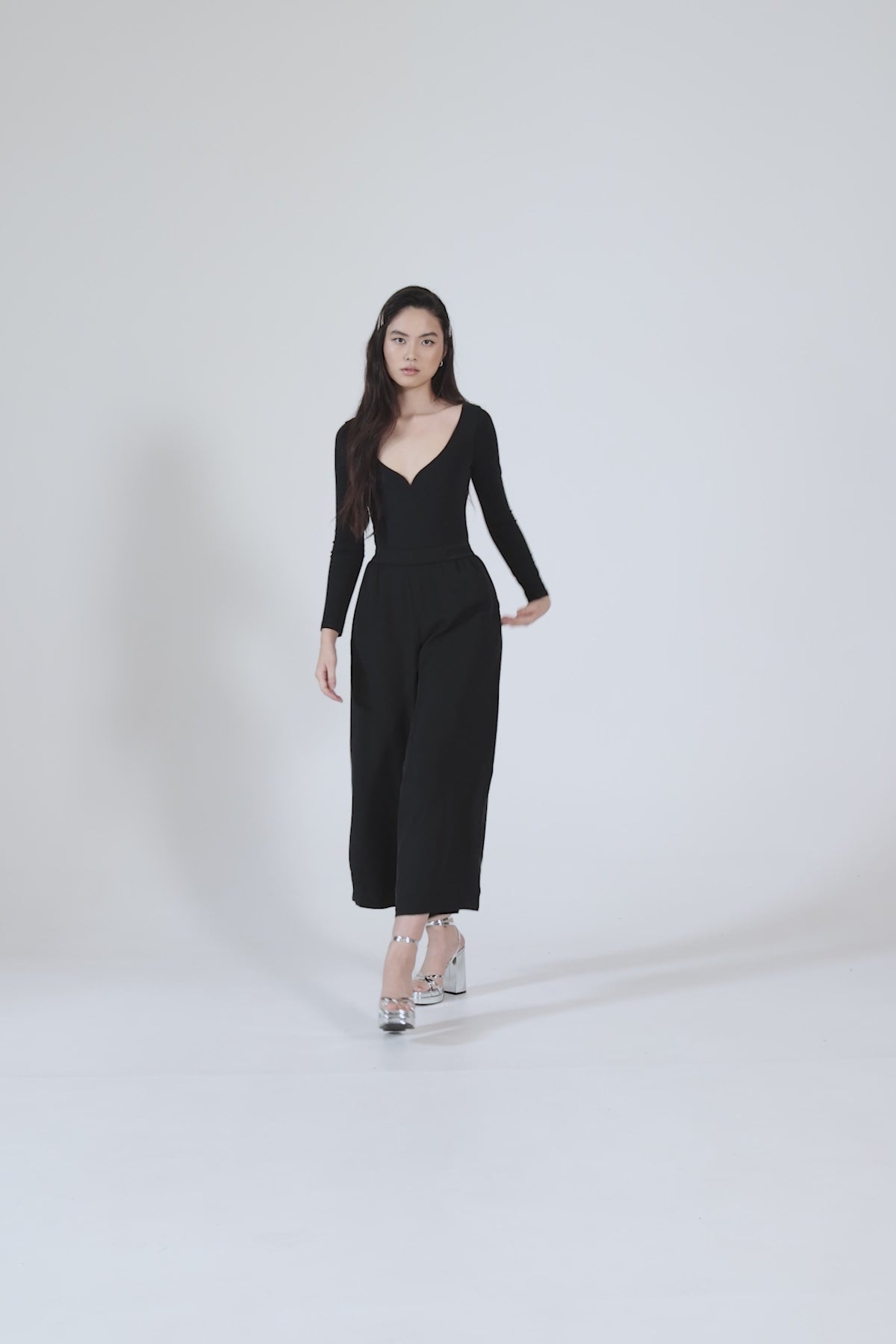 Lovjoi Hose SANDROSE black Cyber Monday