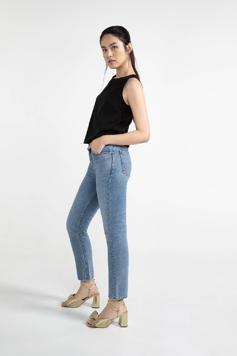 Lovjoi Jeans PAULEENA Muttertagsangebot