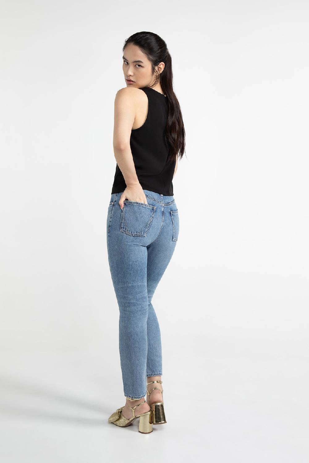 Lovjoi Jeans PAULEENA Muttertagsangebot