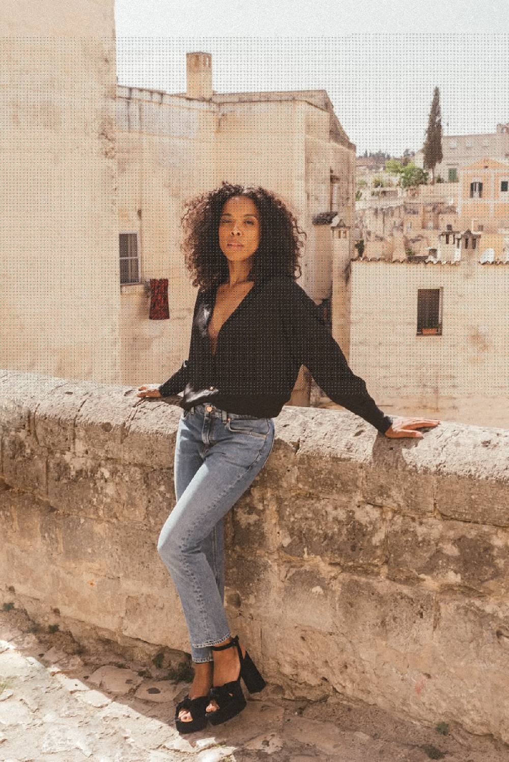 Lovjoi Jeans PAULEENA Muttertagsangebot