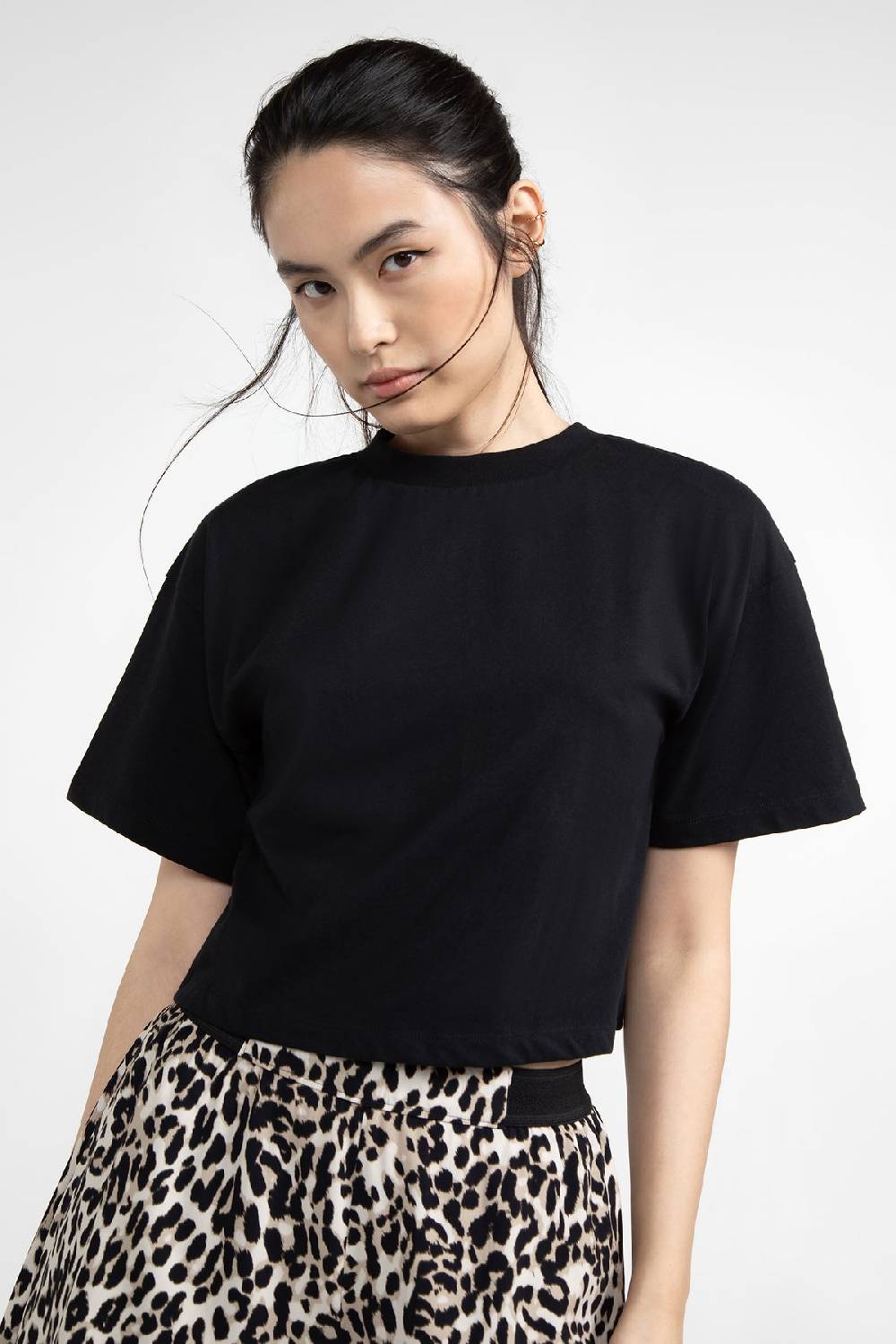 Lovjoi T-Shirt CALATHEA Lagerräumung
