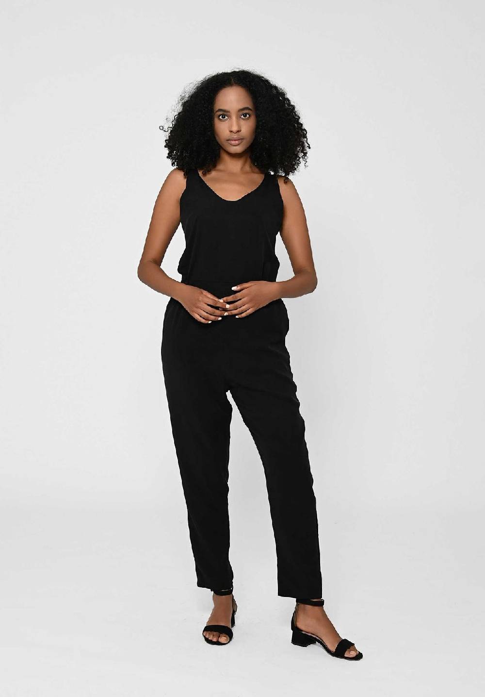 Lovjoi Jumpsuit LAVRADIO Black Meist gekauft