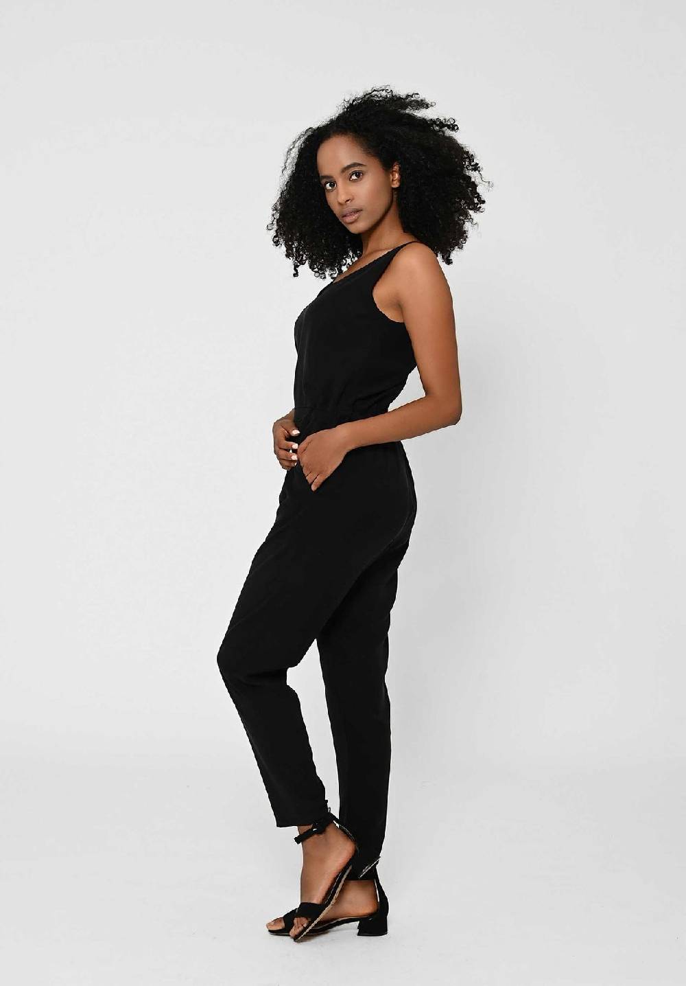 Lovjoi Jumpsuit LAVRADIO Black Meist gekauft
