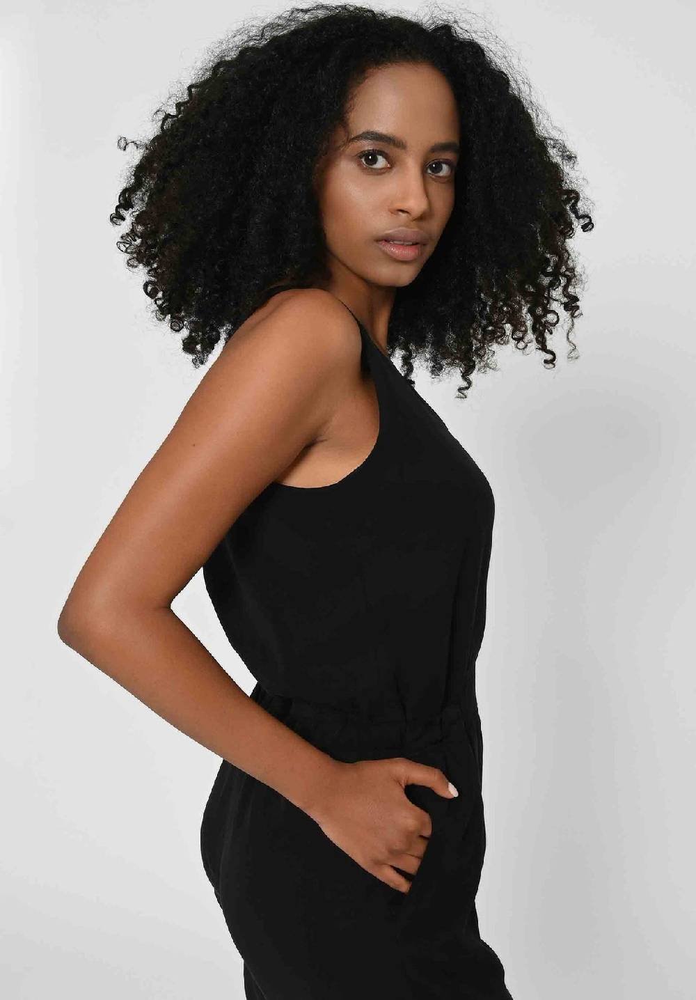 Lovjoi Jumpsuit LAVRADIO Black Meist gekauft