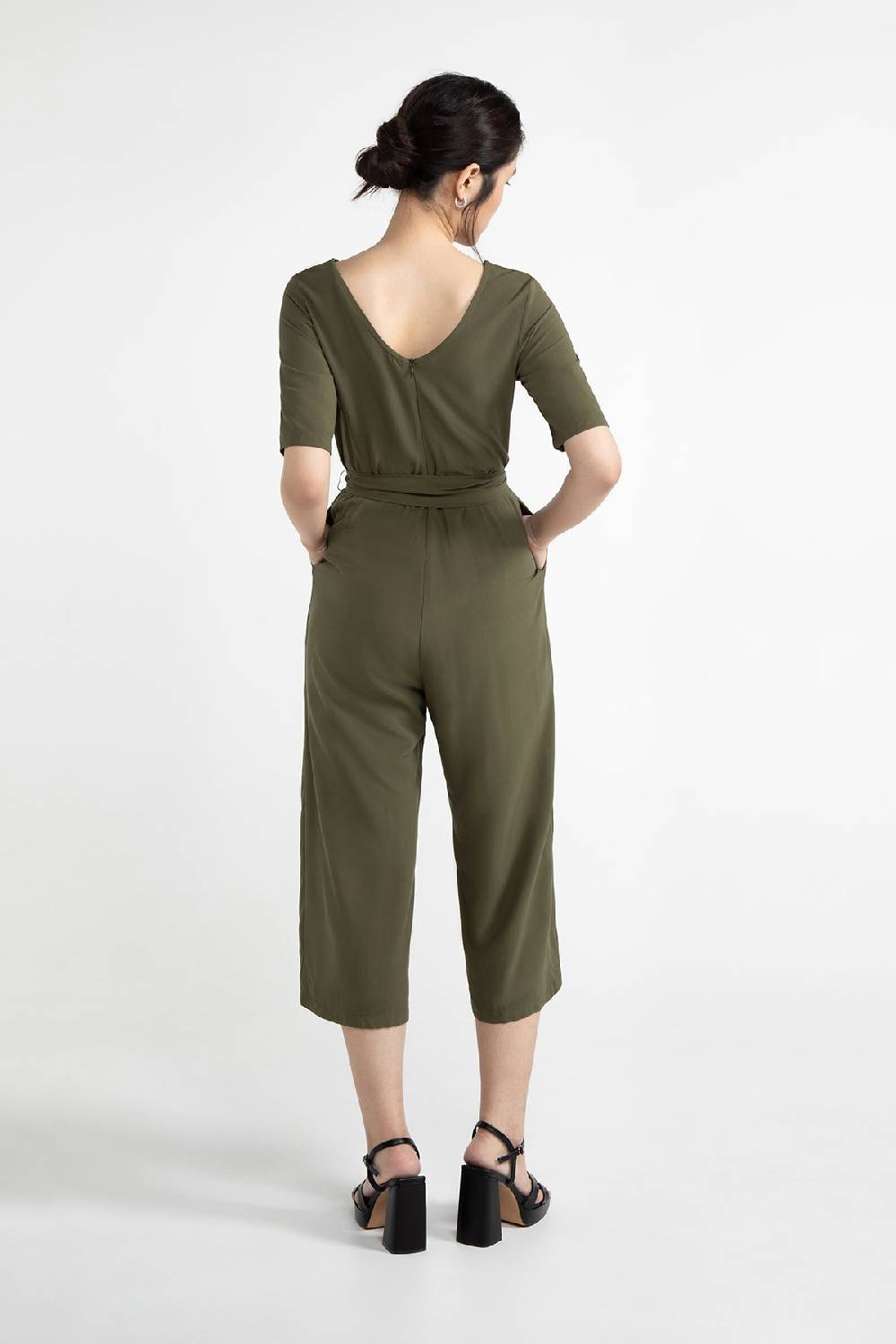Lovjoi Jumpsuit STAINE HALFSLEEVE Sonderangebot