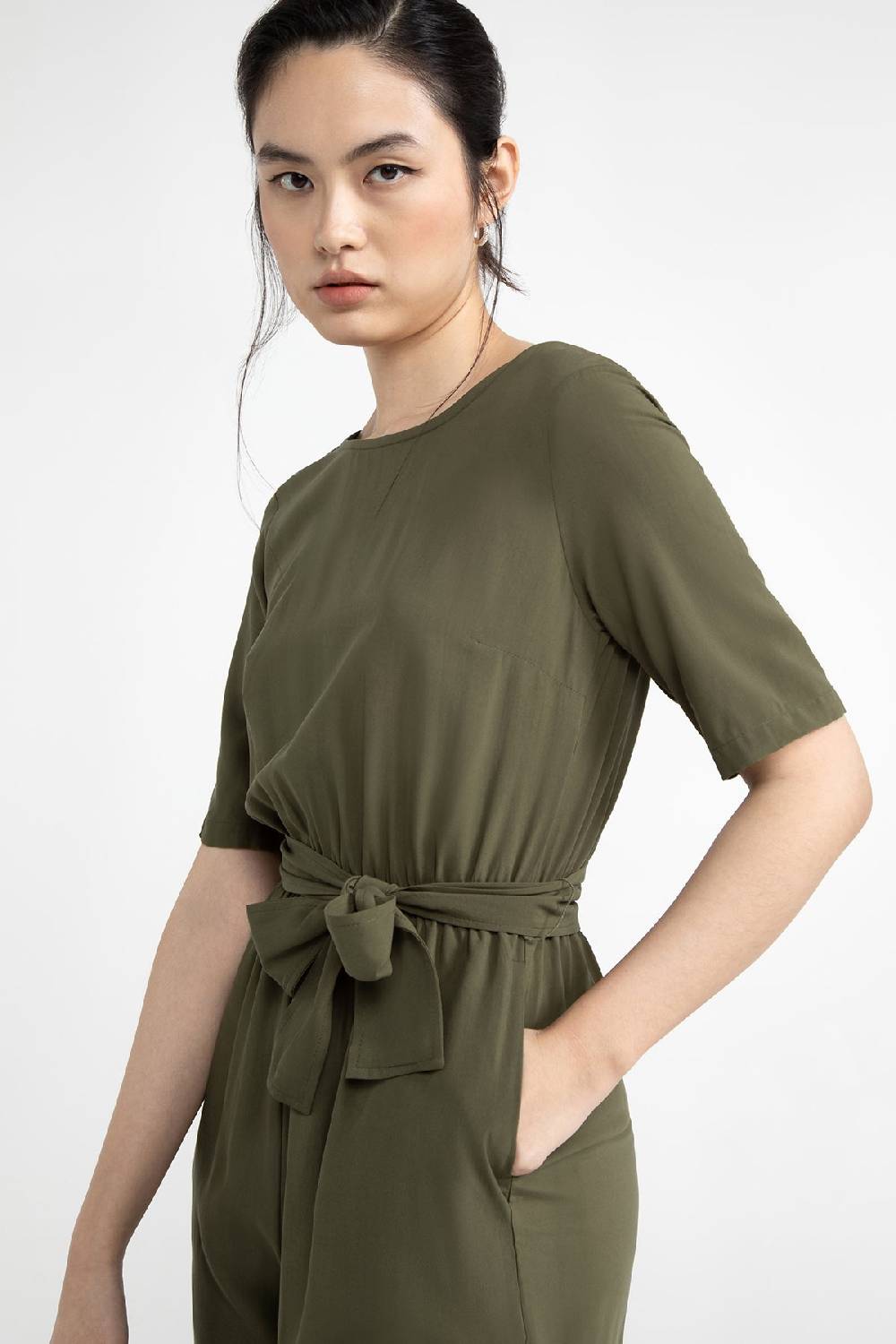 Lovjoi Jumpsuit STAINE HALFSLEEVE Sonderangebot