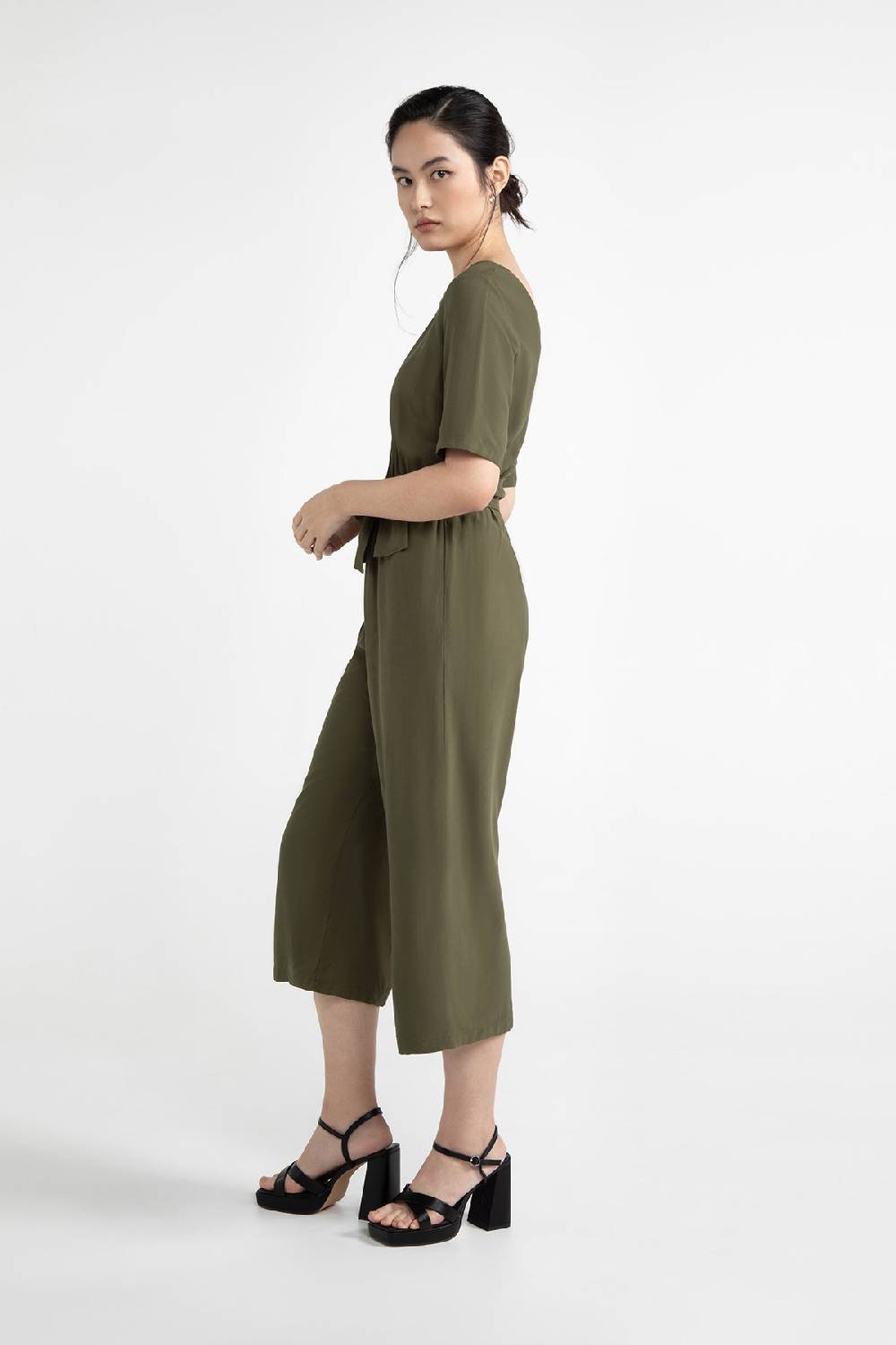 Lovjoi Jumpsuit STAINE HALFSLEEVE Sonderangebot