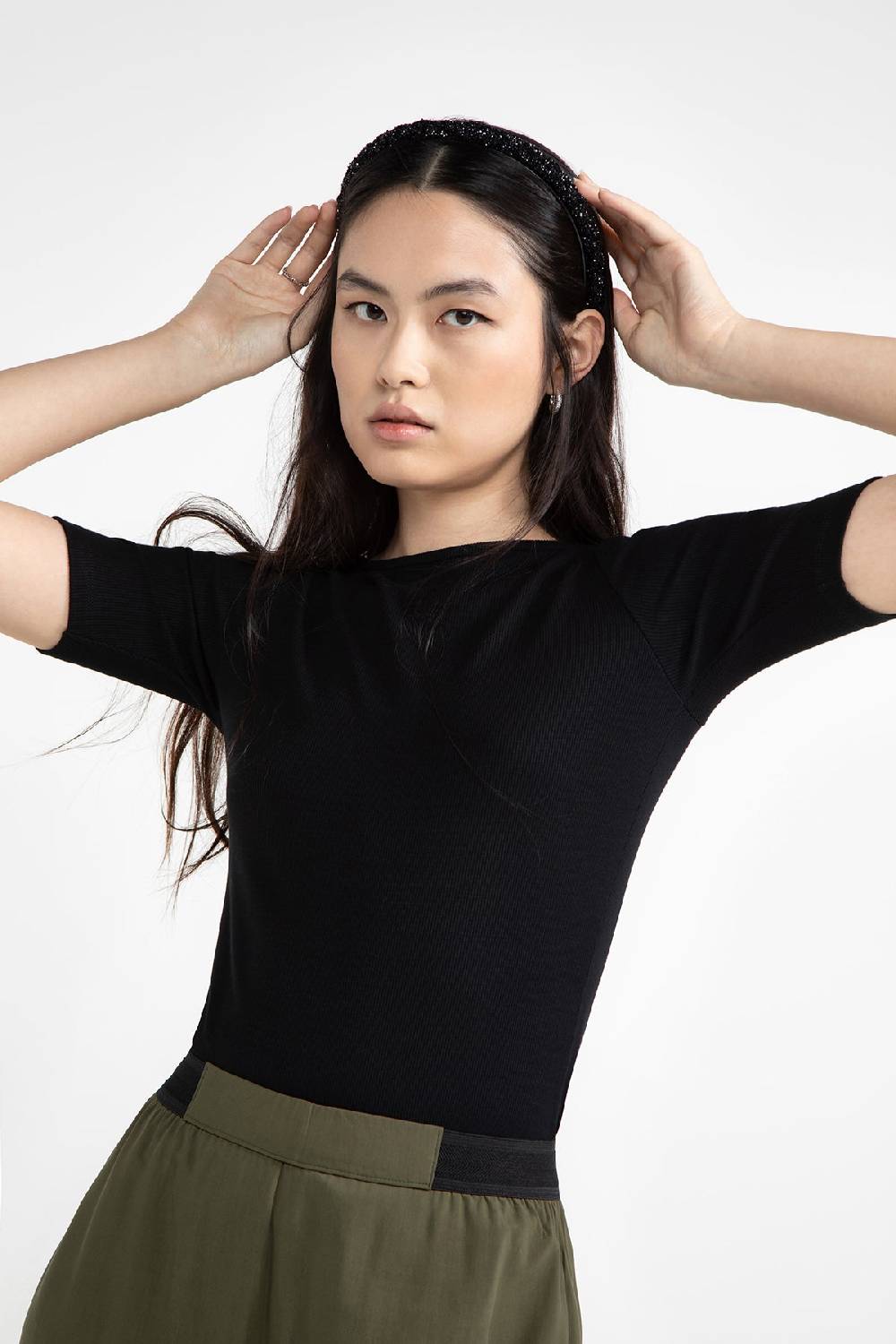 Lovjoi T-Shirt ARNELIA Flash Sale