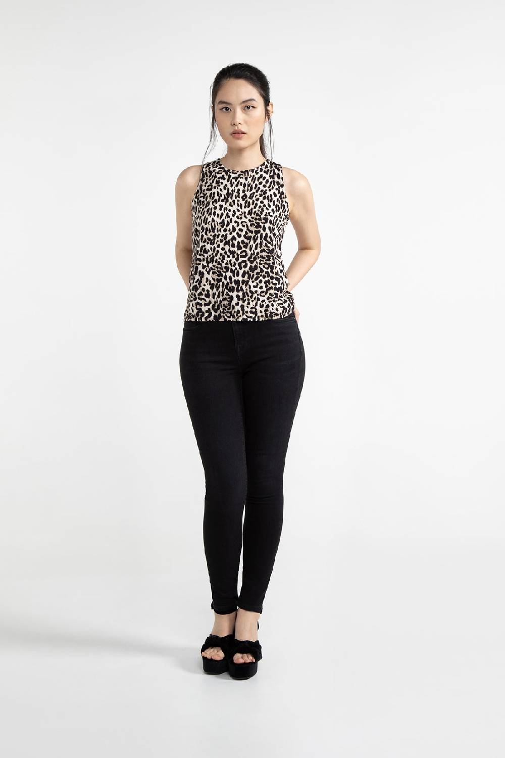 Lovjoi Top CHEMILLA Cyber Monday