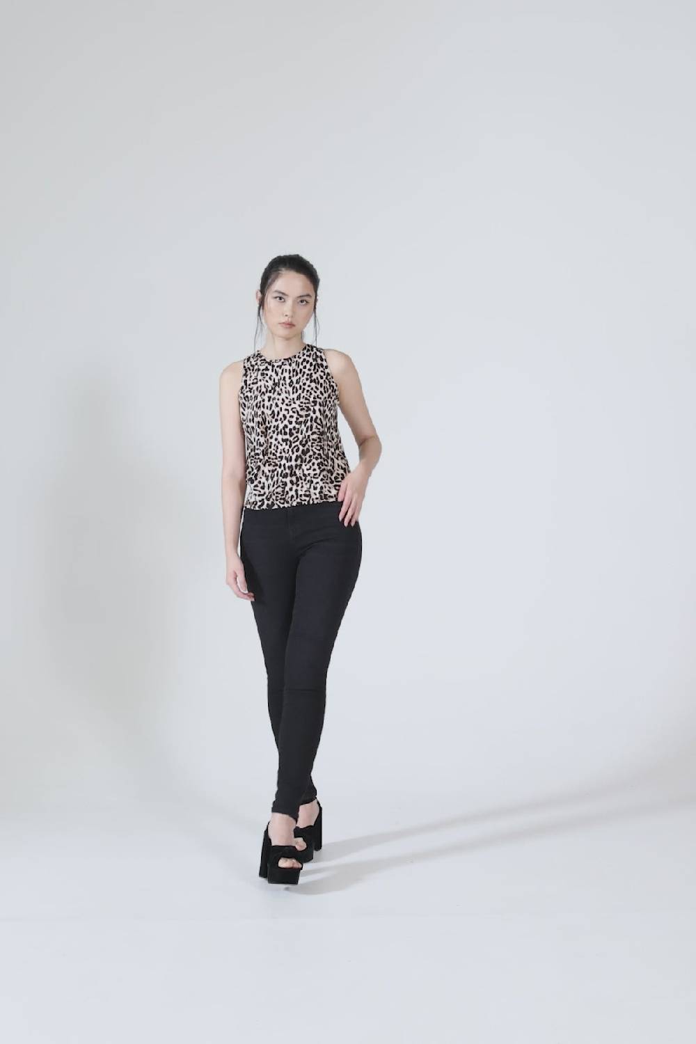 Lovjoi Top CHEMILLA Cyber Monday