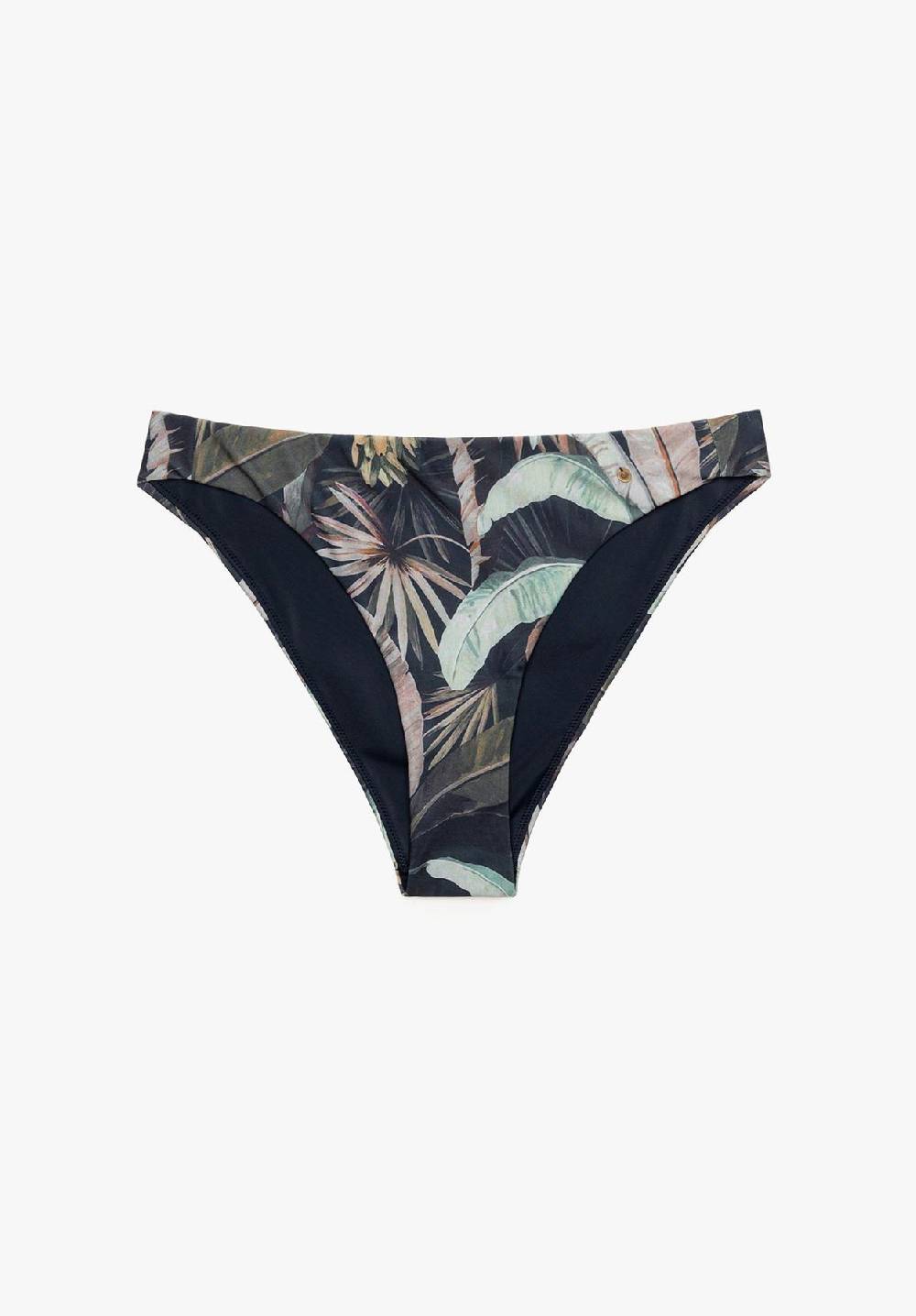Lovjoi Bikini Slip AZORELLA Recycled Print Neueste Mode