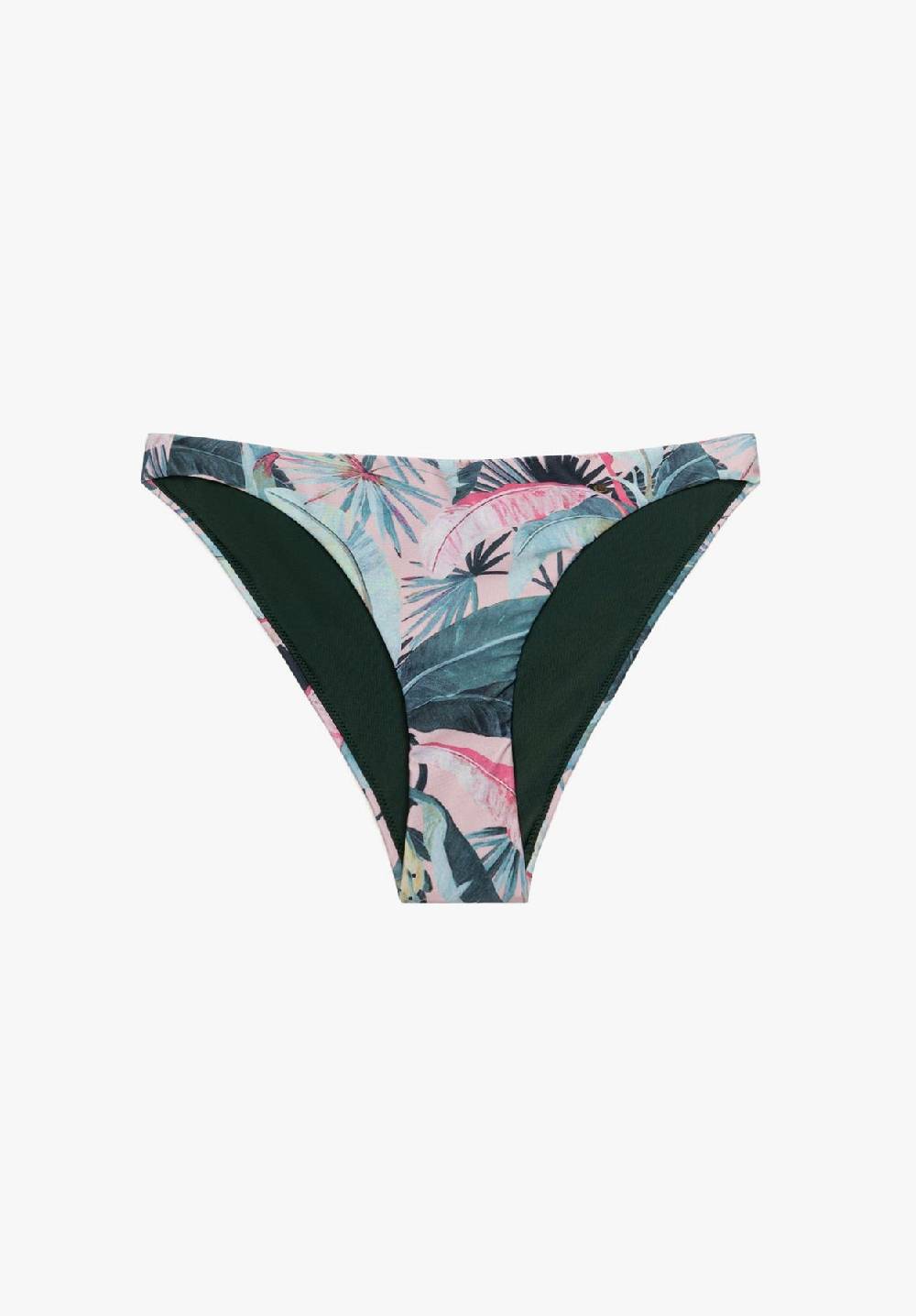 Lovjoi Bikini Slip AZORELLA Recycled Print Neueste Mode