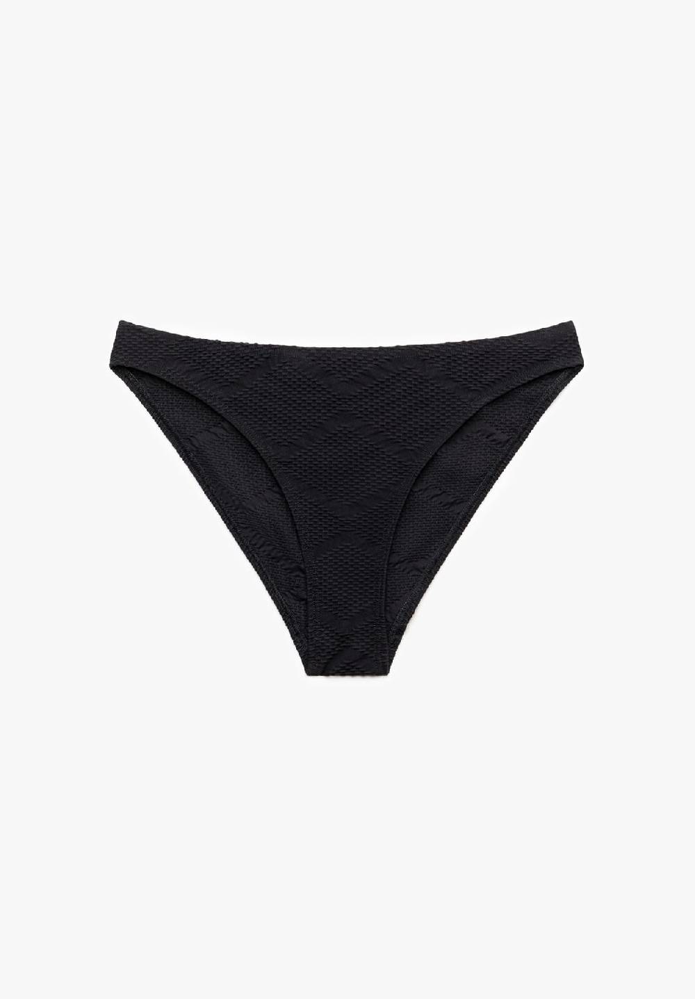 Lovjoi Bikini Slip High Cut DIRIMA Biobased Structure Sonderangebote