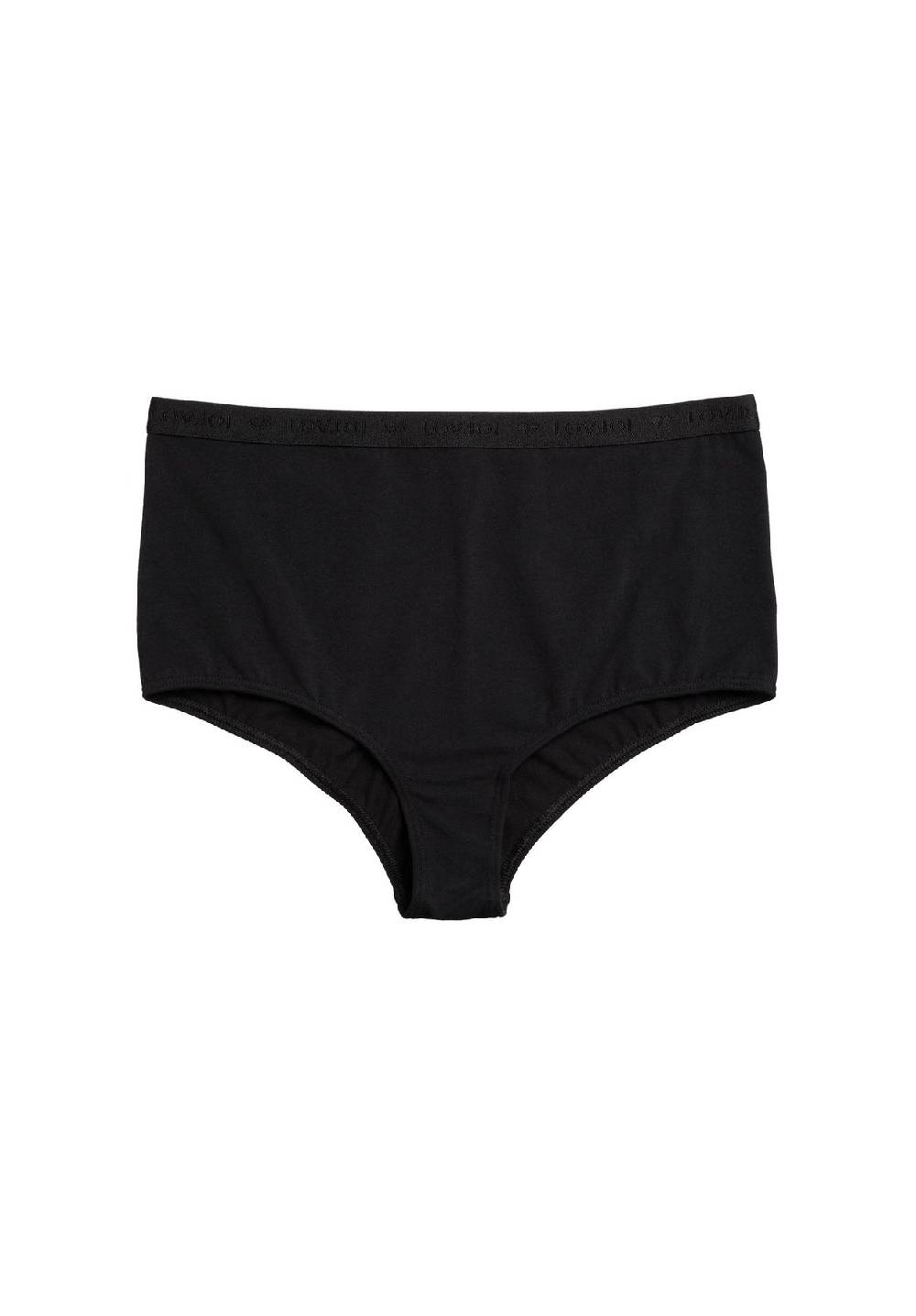 Lovjoi Panty YARROW Black Begrenzte Freigabe