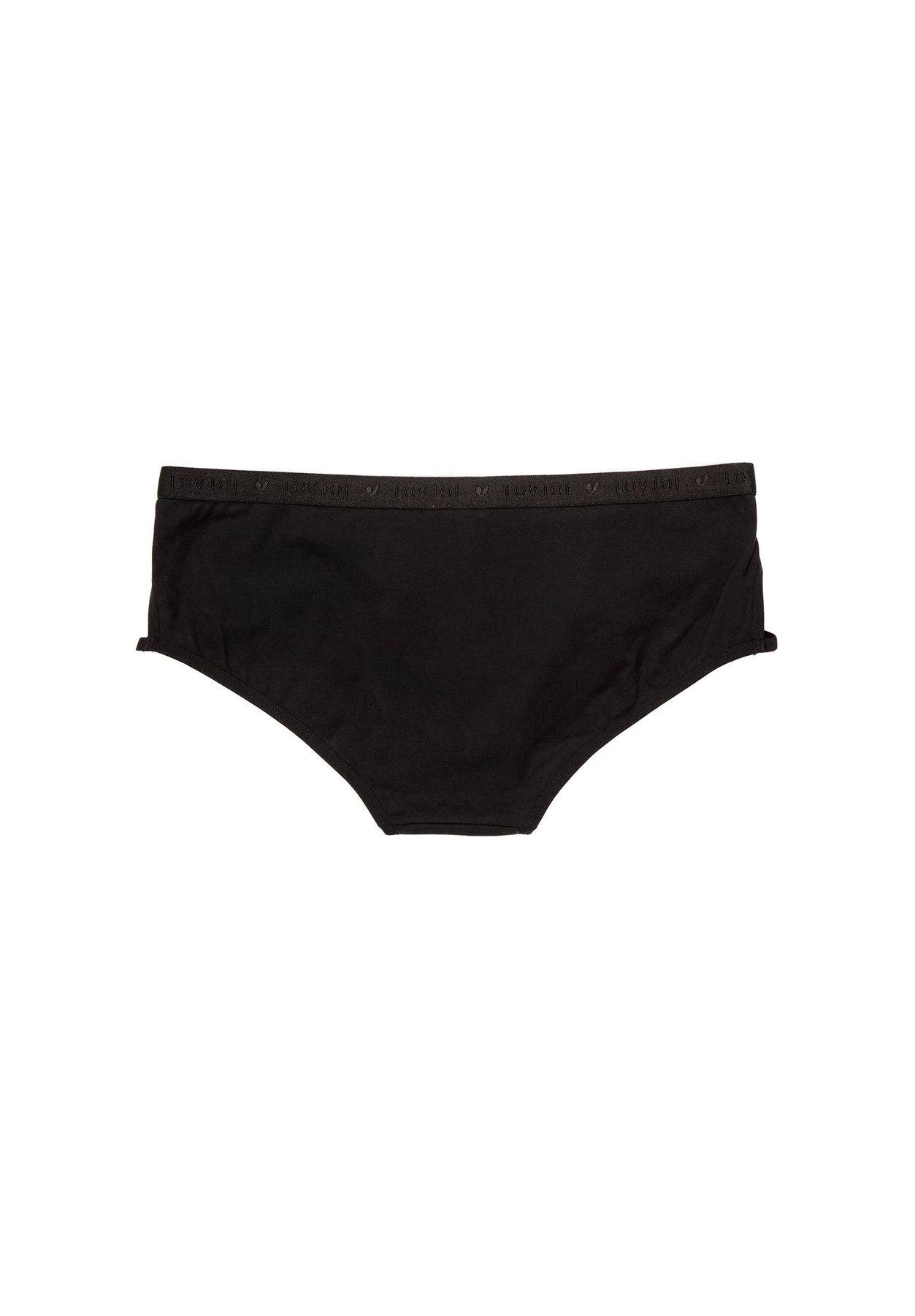 Lovjoi Panty PENNYROYAL Black Zeitbegrenzte Promotion