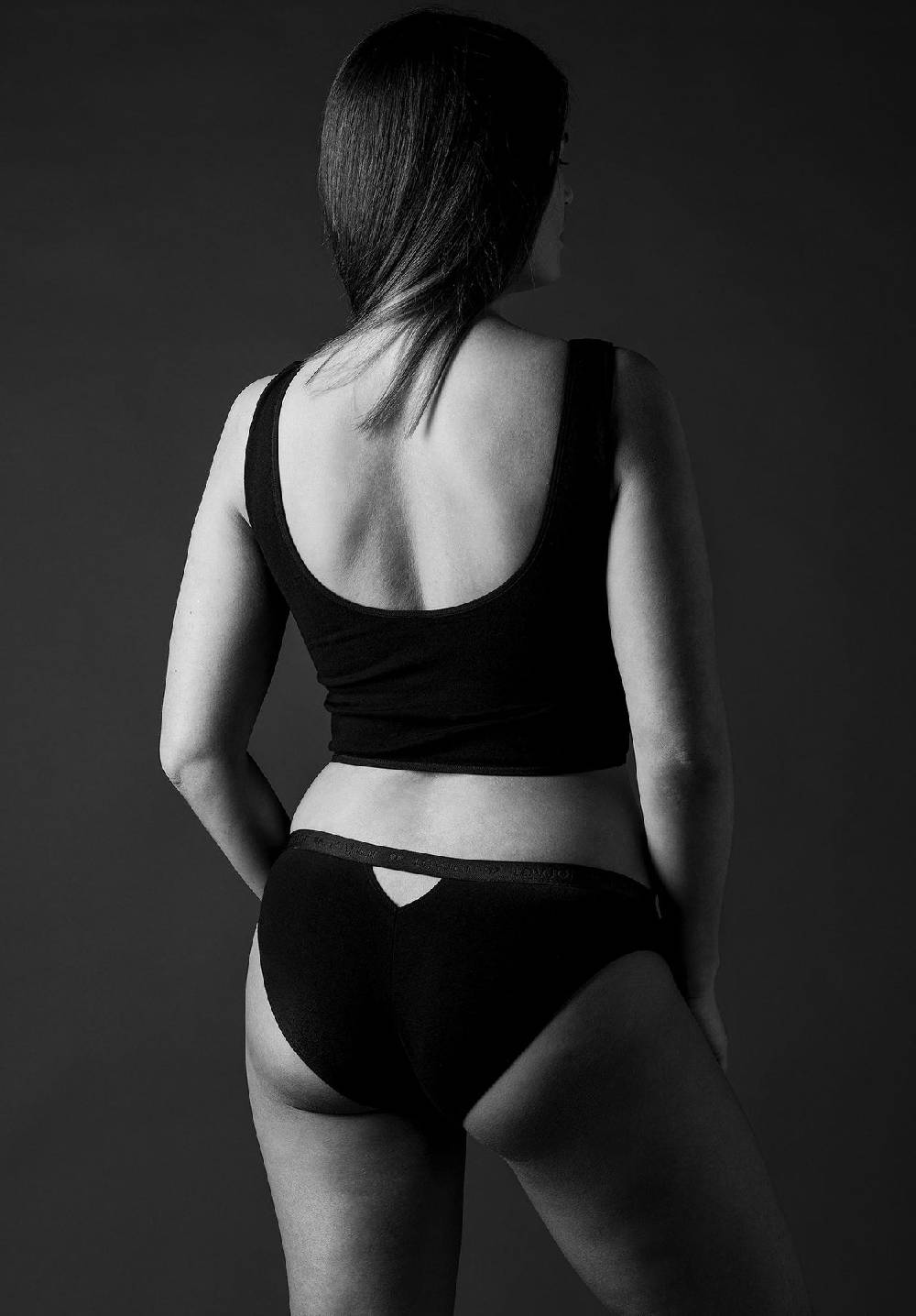 Lovjoi Daybra HOLLYFERN Black Clearance-Verkauf