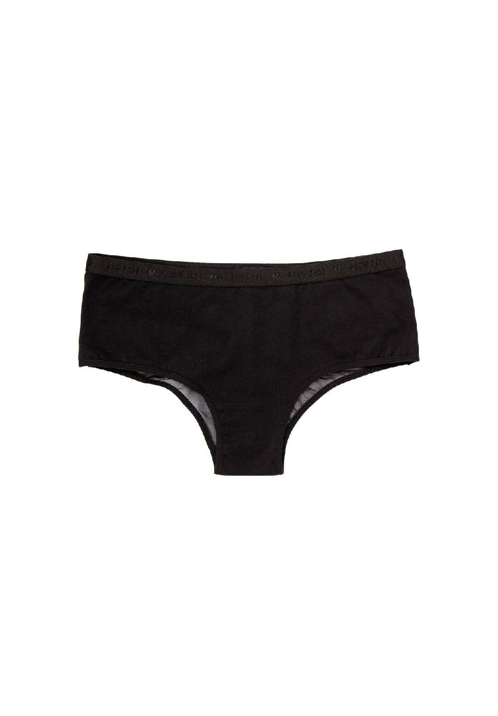 Lovjoi Panty WILD THYME Black Begrenzt auf 3 Tage
