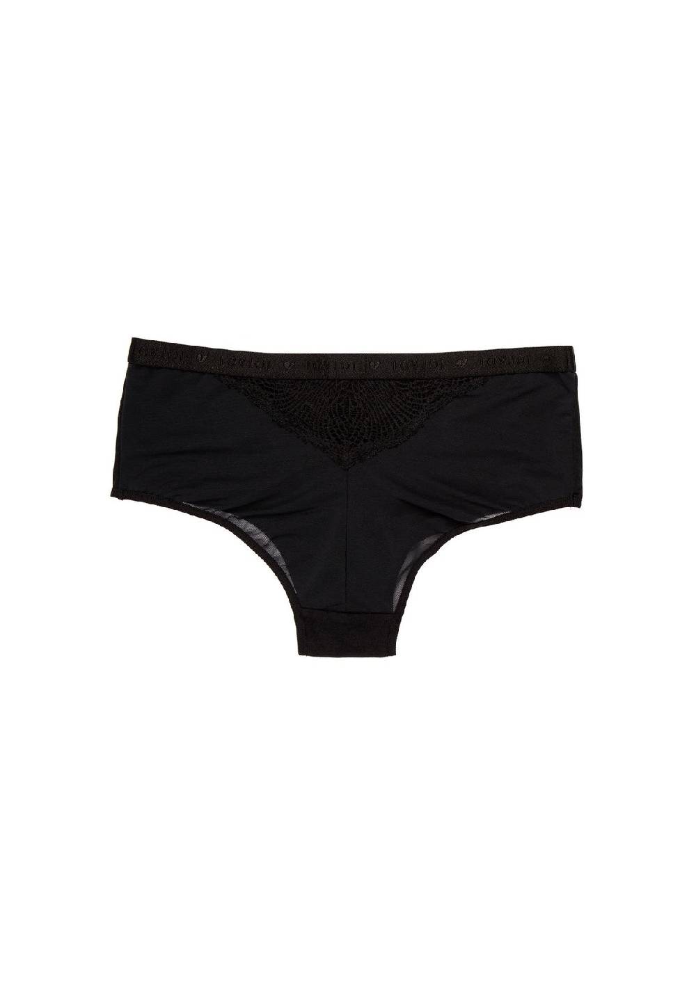 Lovjoi Panty WILD THYME Black Begrenzt auf 3 Tage