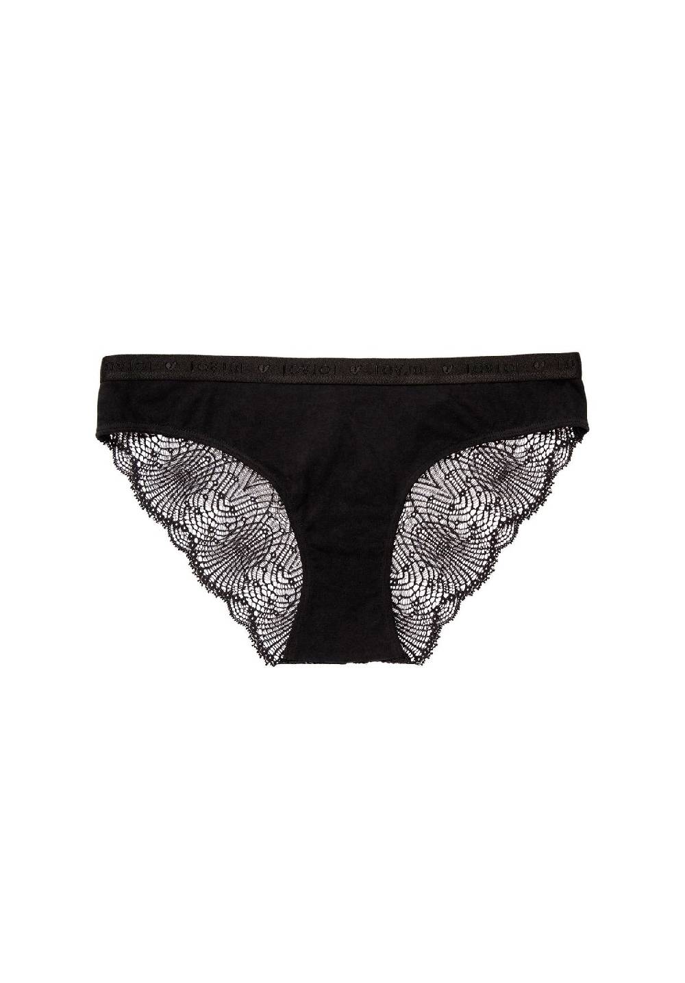 Lovjoi Slip WHORLFLOWER Black Speichern exportieren