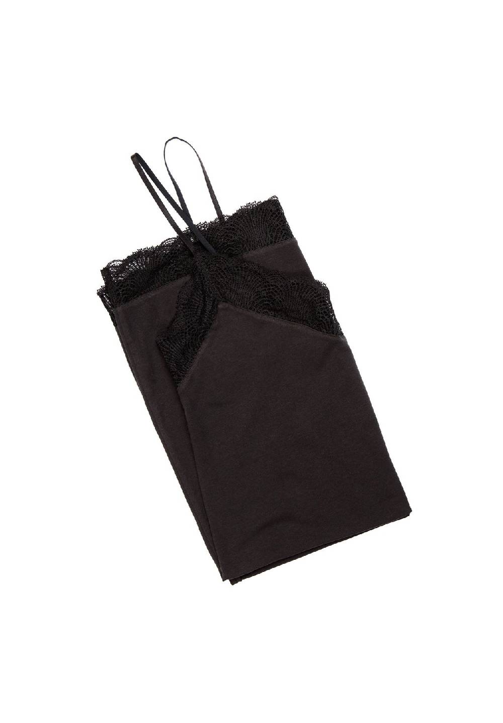 Lovjoi Nachthemd MELIOT Black 50% Rabatt für begrenzte Zeit