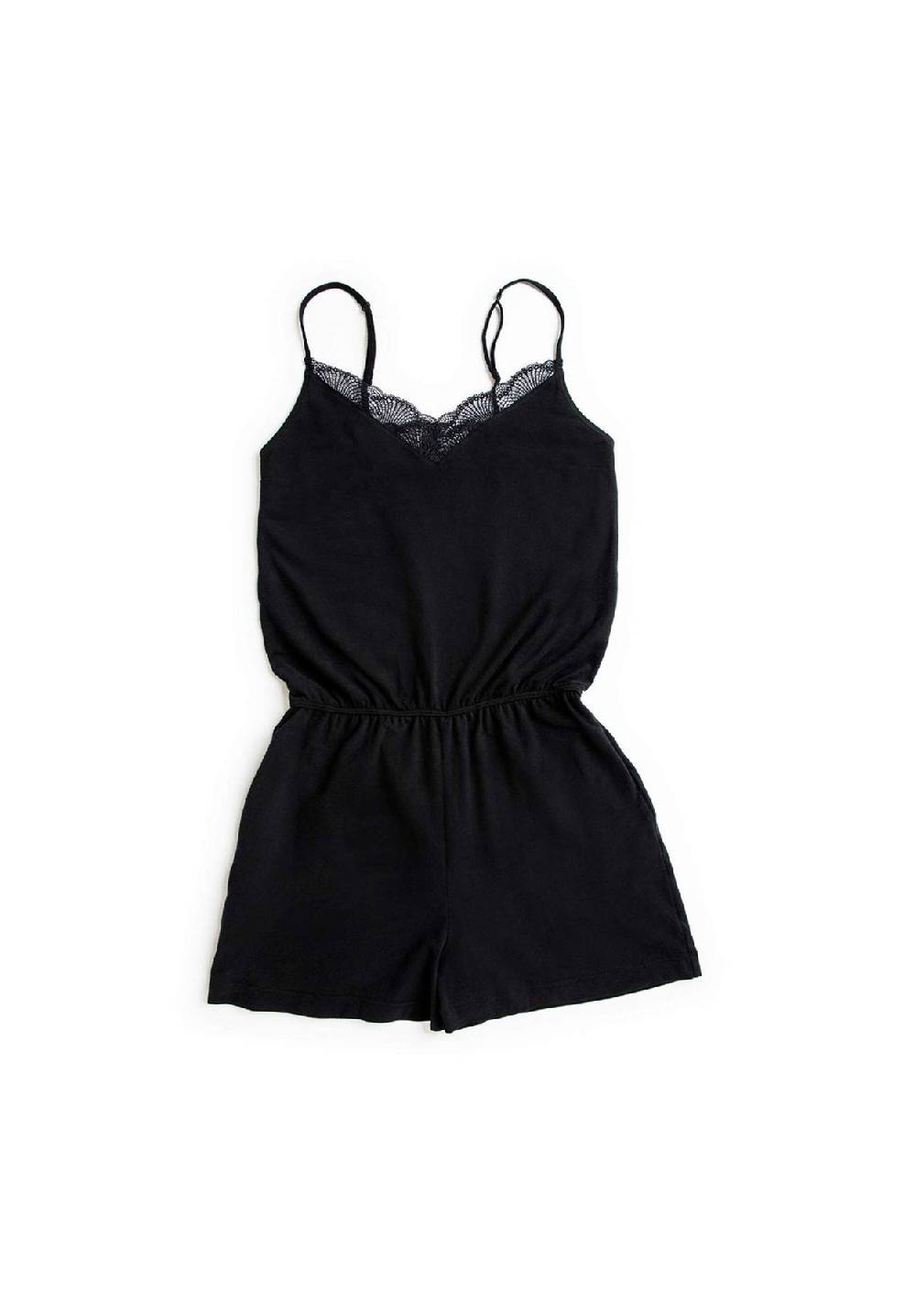 Lovjoi Jumpsuit ORQUIDEA Black 2025