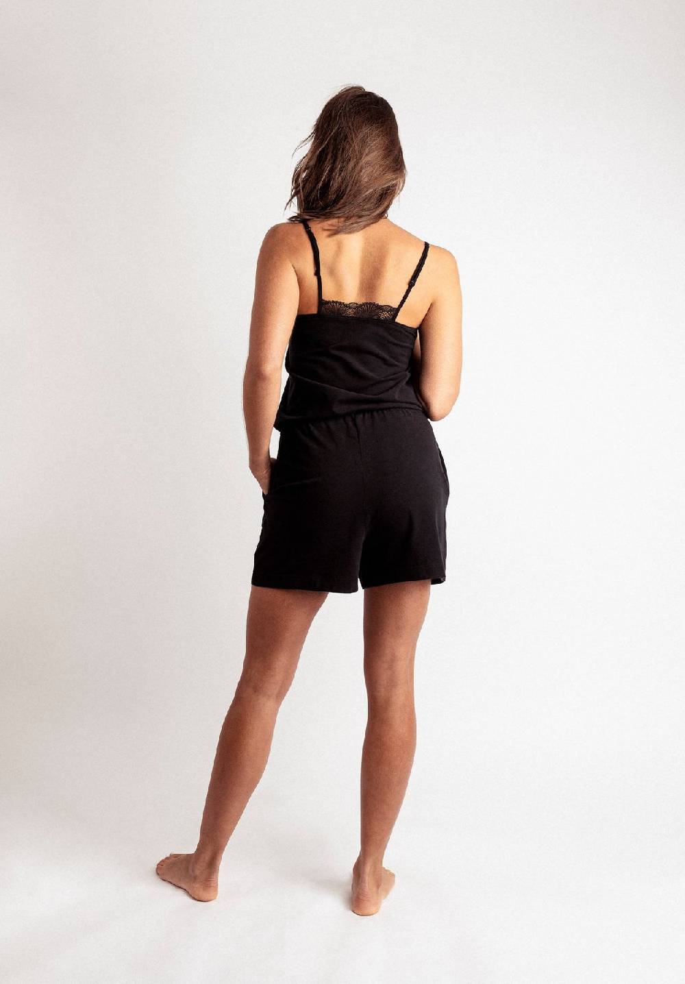 Lovjoi Jumpsuit ORQUIDEA Black 2025