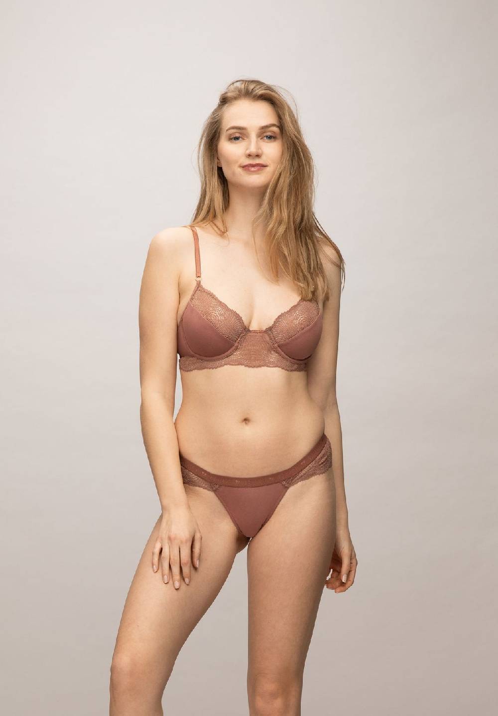 Lovjoi BH FEATHERMOSS Auslauf