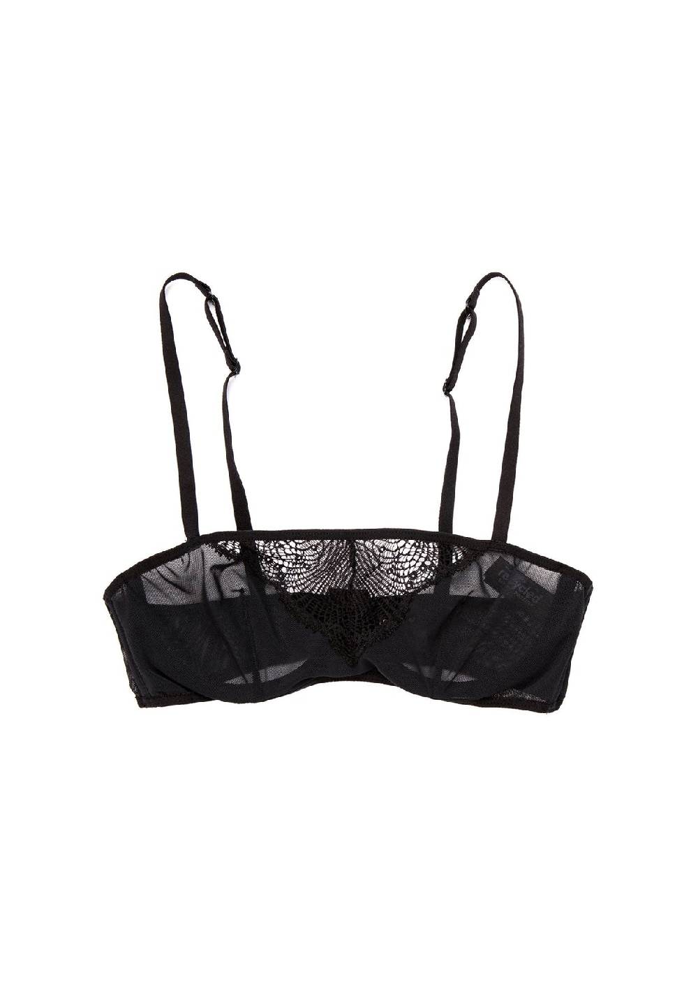 Lovjoi BH EVENING PRIMROSE Black Fabrikverkauf