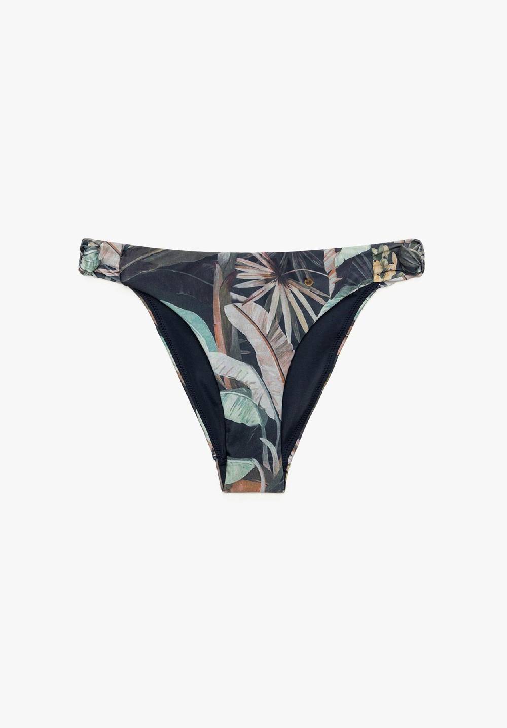 Lovjoi Bikini Slip Twist LAVATERA Recycled Print Exklusivangebot
