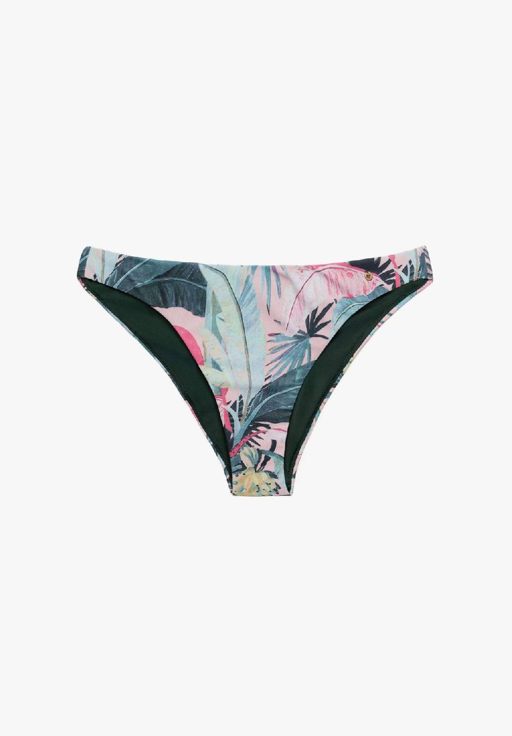 Lovjoi Bikini Slip Ruffles AMANITA Recycled Print Osterangebot