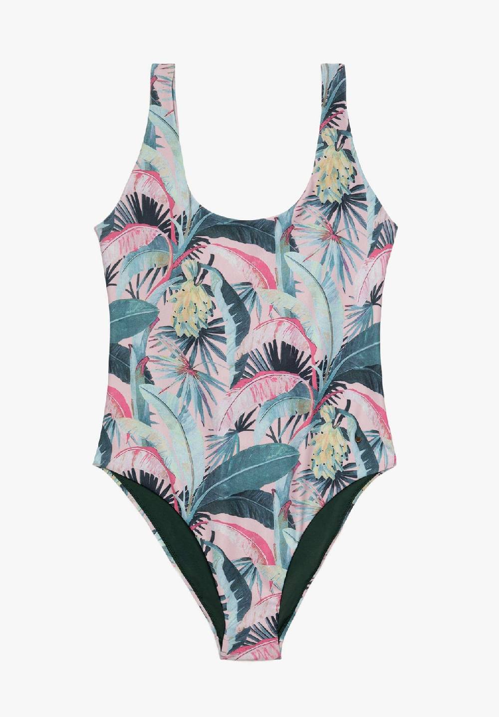 Lovjoi Badeanzug JUBAEA Recycled Print Valentinstagsangebot
