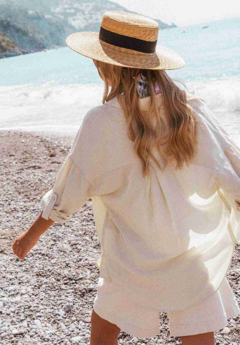 Lovjoi Bluse MANTARI Lagerräumung