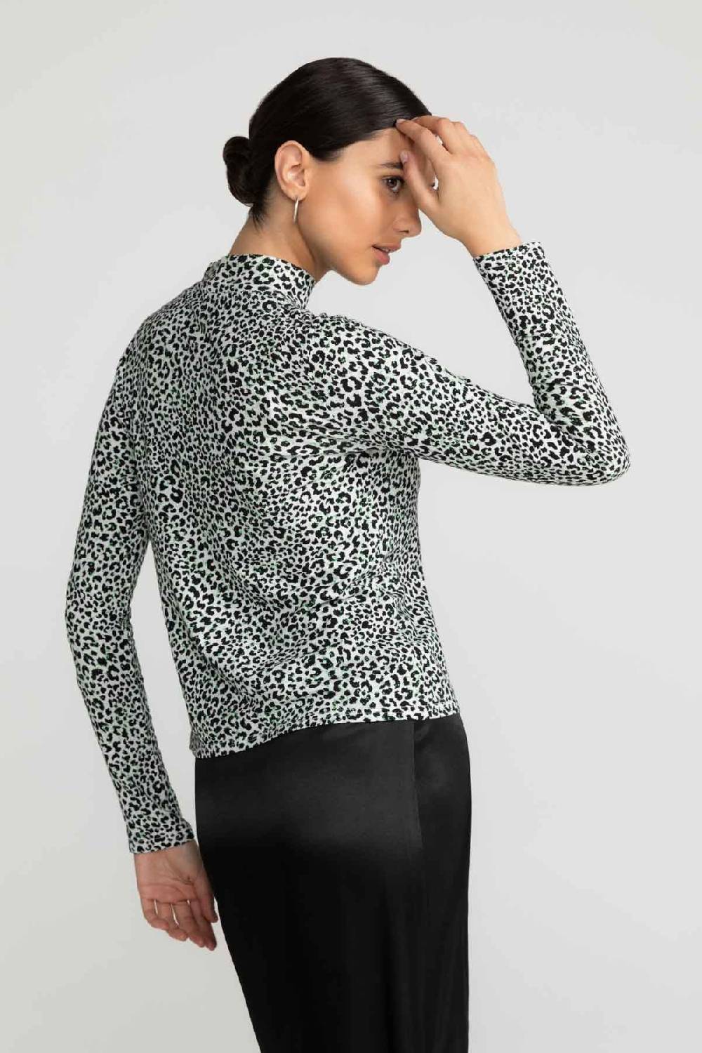 Lovjoi Stehkragen Shirt LIMAEYA Online Outlet