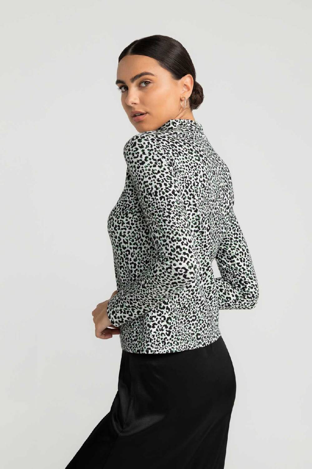 Lovjoi Stehkragen Shirt LIMAEYA Online Outlet