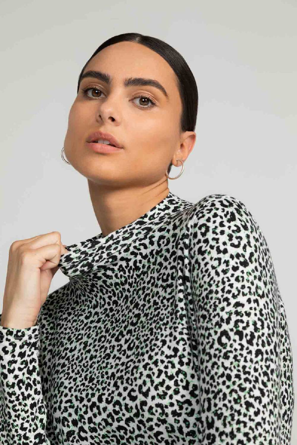 Lovjoi Stehkragen Shirt LIMAEYA Online Outlet