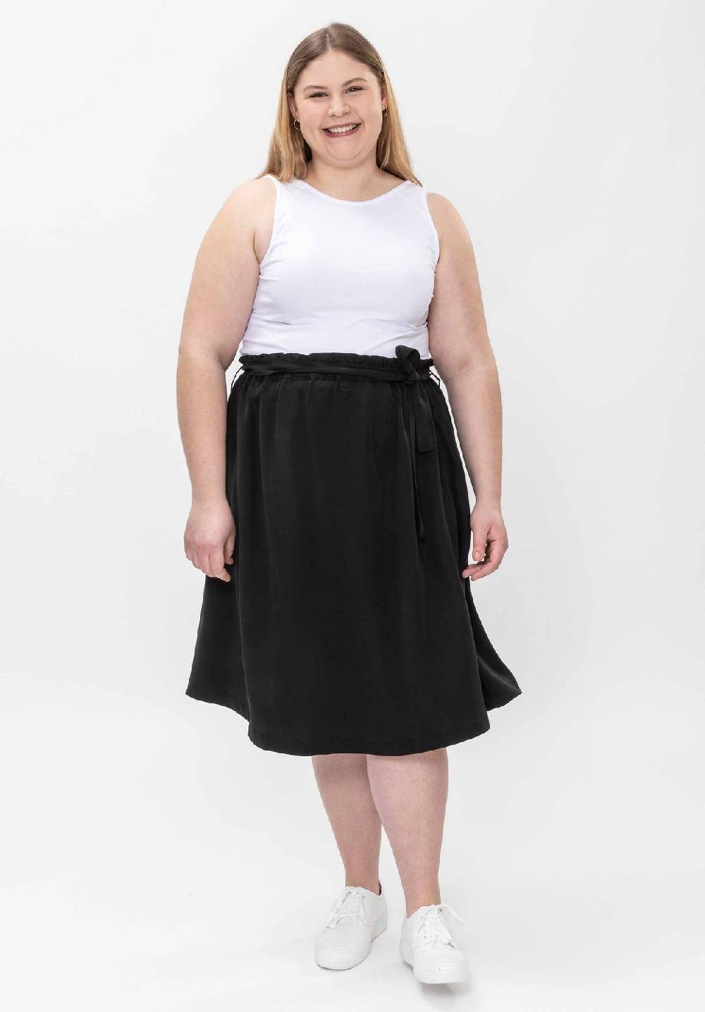 Lovjoi Top LIZA White Große Rabatte
