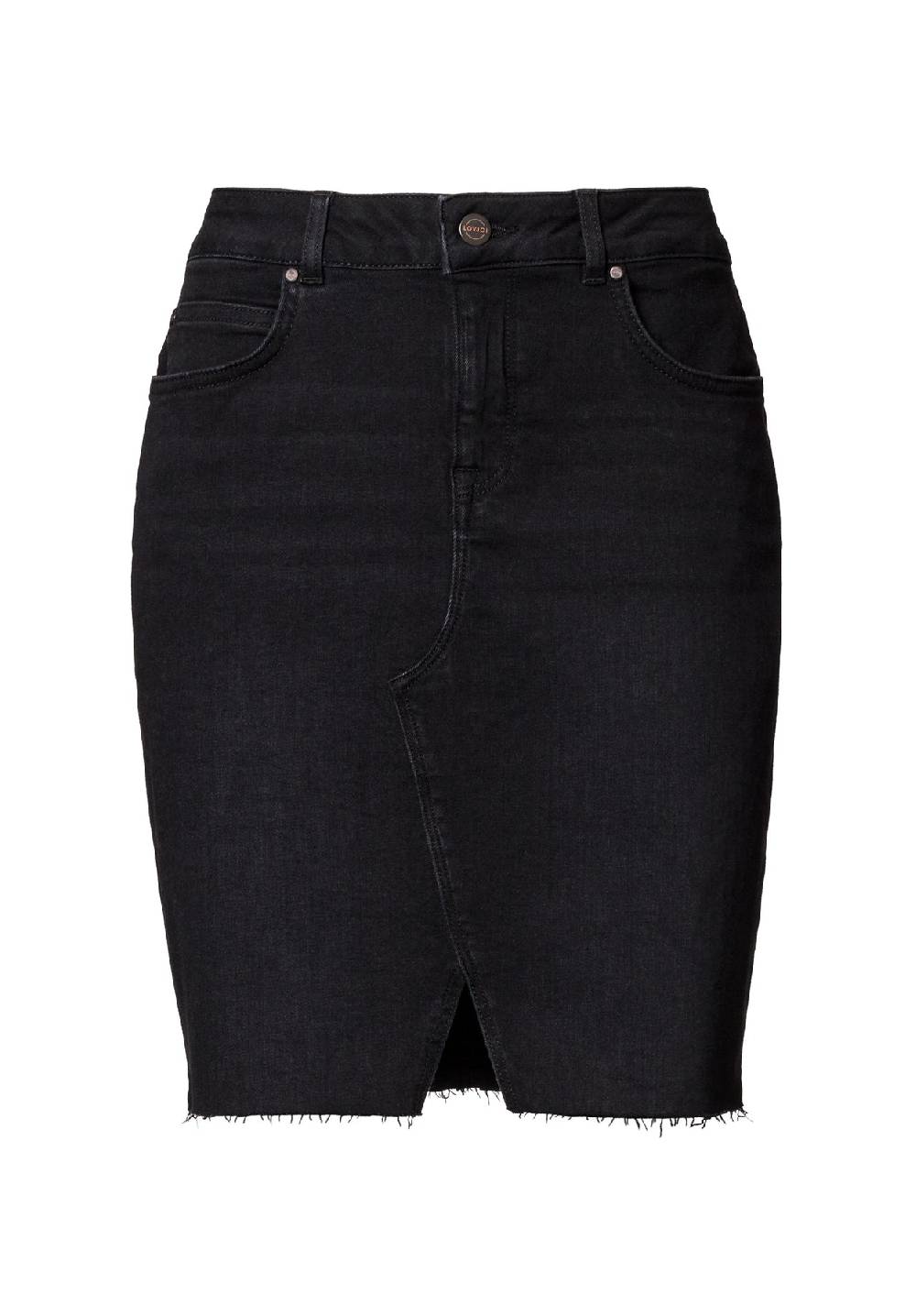 Lovjoi Jeansrock CELANDINE Riesige Ersparnisse